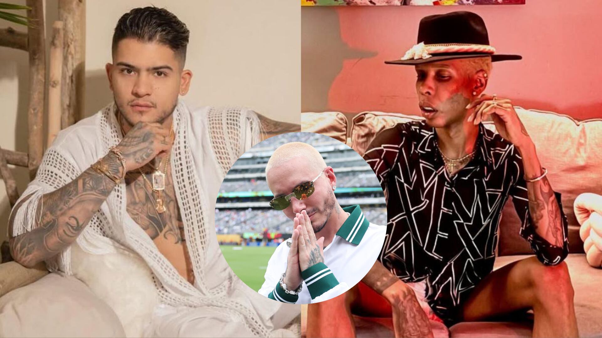 B King desparecido en México