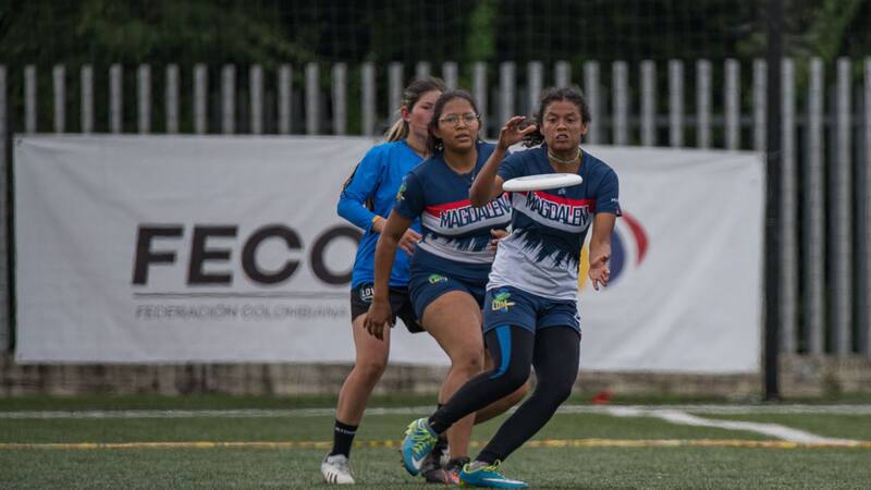 Torneo Nacional Interligas de Ultimate Bogotá