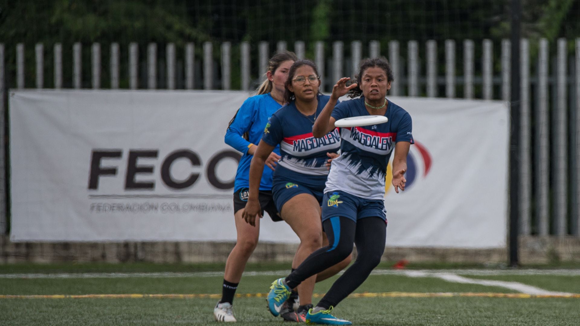 Torneo Nacional Interligas de Ultimate Bogotá