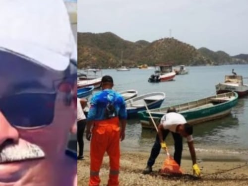 Ahorró dos años para conocer el mar y murió ahogado en accidente acuático