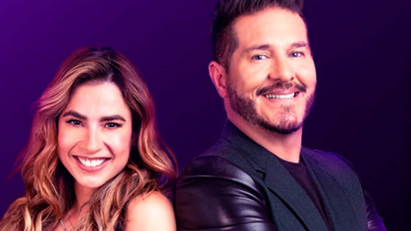 Cristina Hurtado ya tiene sustituto en 'La Casa de los Famosos Colombia' y es el actor Marcelo Cezán que acompañará a Carla Giraldo.