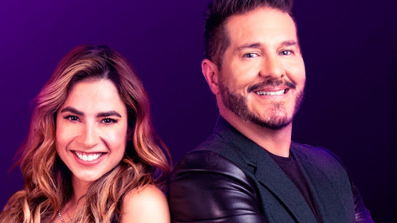 Cristina Hurtado ya tiene sustituto en 'La Casa de los Famosos Colombia' y es el actor Marcelo Cezán que acompañará a Carla Giraldo.