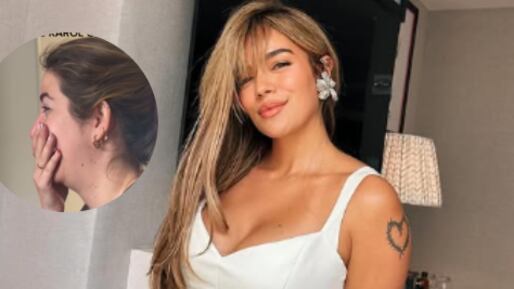 Fan de Karol G llora por aparecer en el documental de la cantante paisa