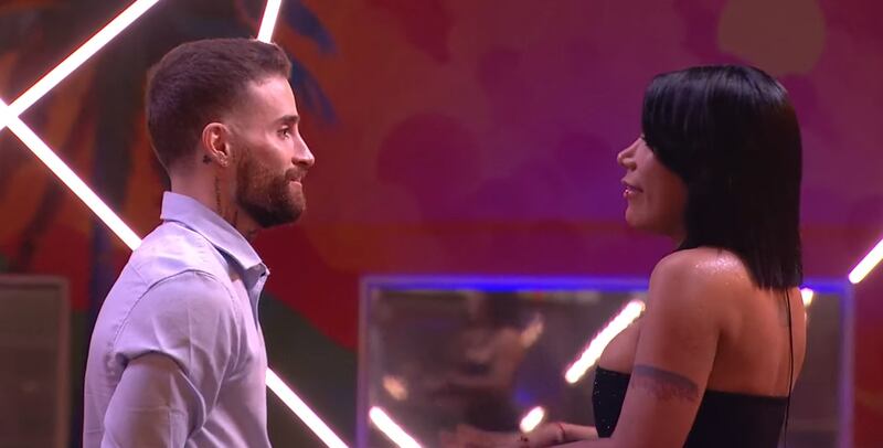 Nominados de 'La casa de los famosos Colombia 2'