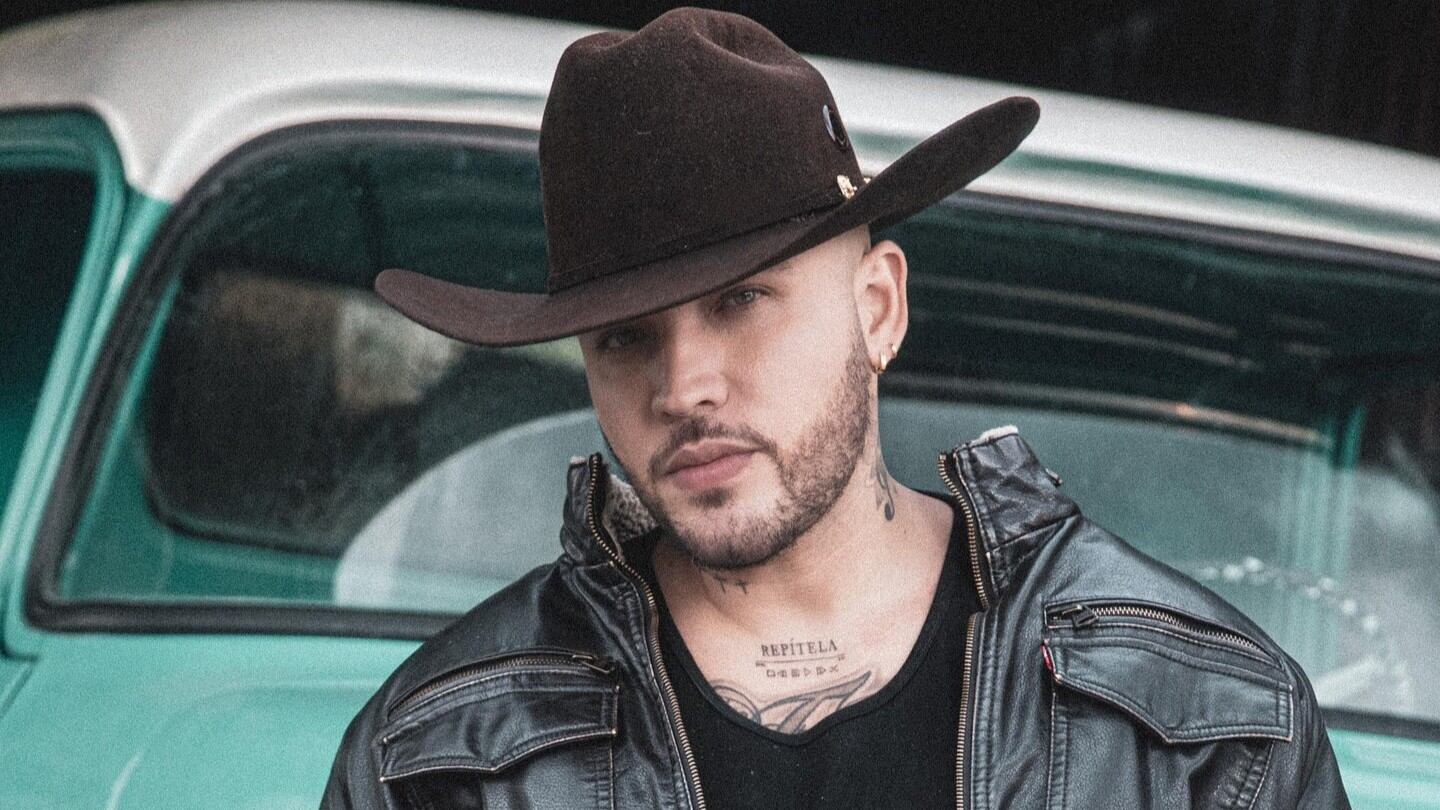 El cantante Jessi Uribe inició el 2025 con buen pie y continúa cosechando éxitos como el obtenido recientemente.