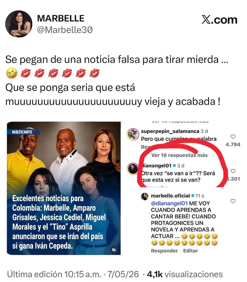 Marbelle