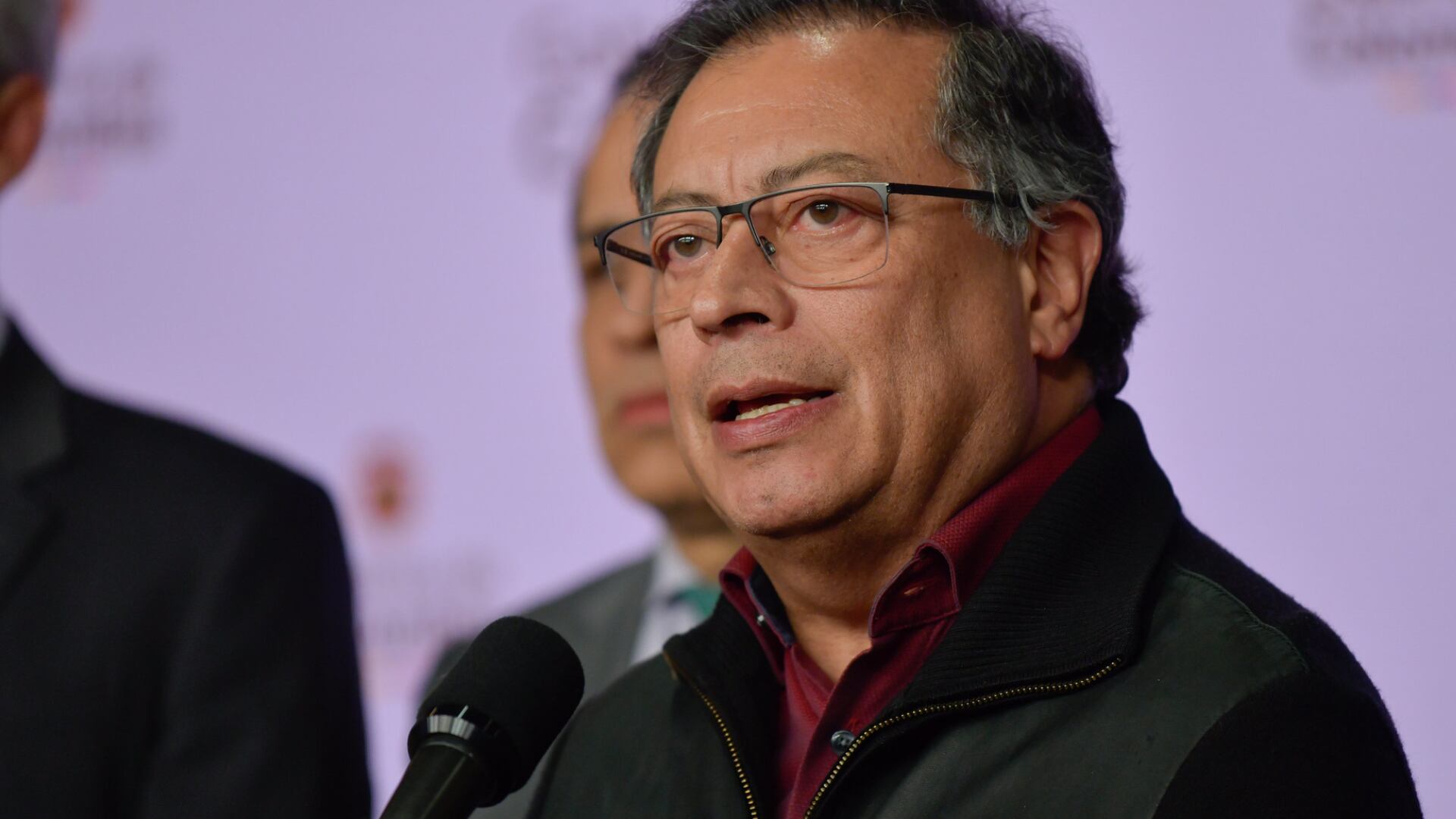 Nuevamente Petro radicó la consulta popular.