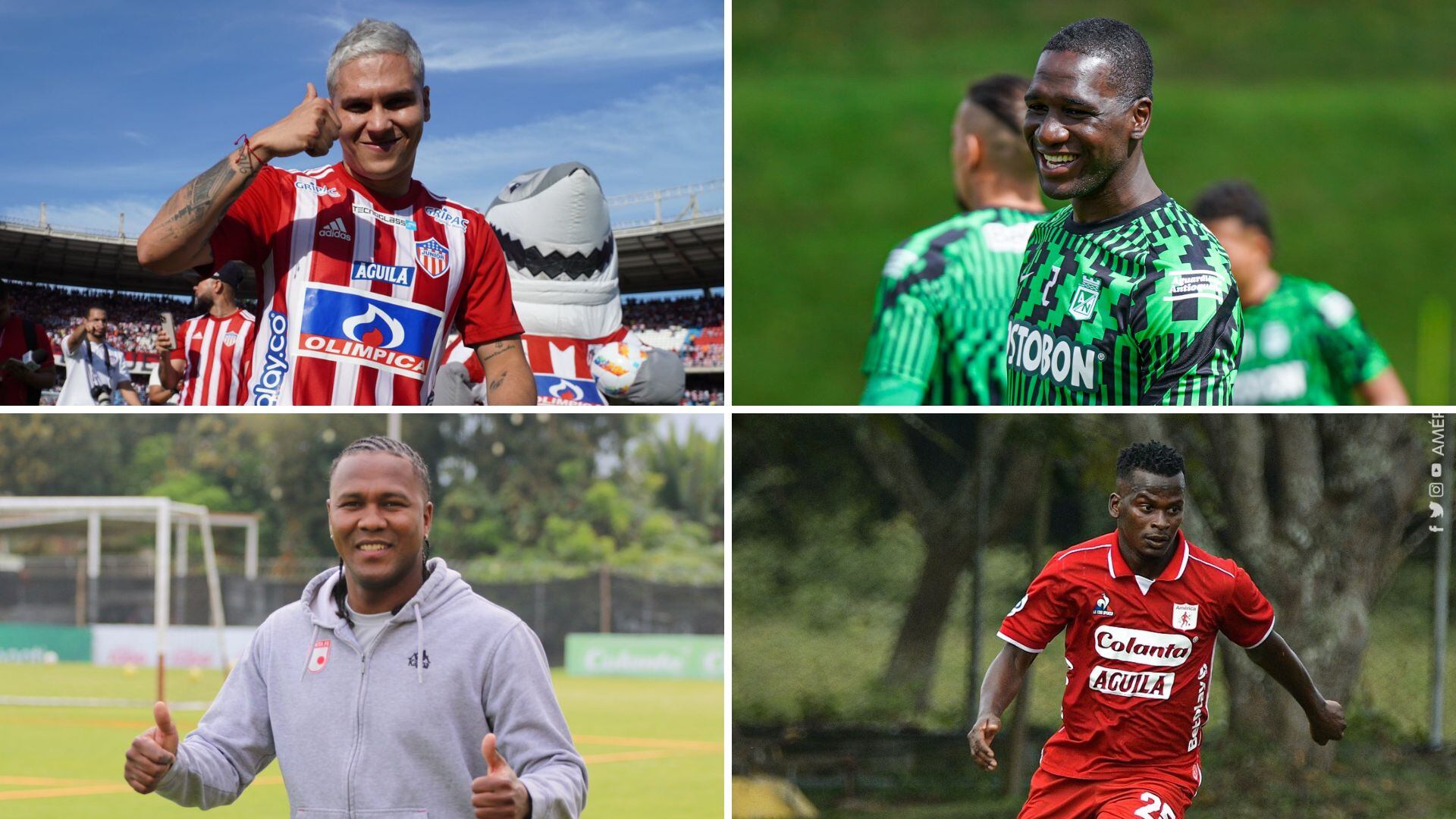 Todo lo que tiene que saber sobre el regreso del Fútbol Profesional Colombiano.