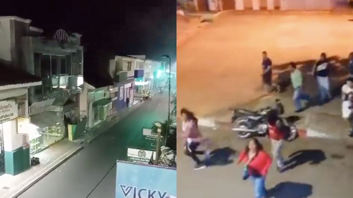 En la noche y madrugad del pasado martes y miércoles 13 de septiembre se presentaron ataques y hostigamientos en tuluá, cali y santander de quilichao