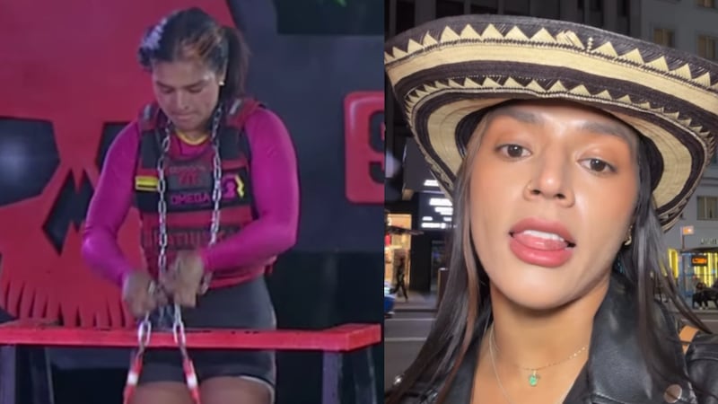 ¿Revancha tras el ‘Desafío’? Este es el codiciado premio que Katiuska aspira ganarse