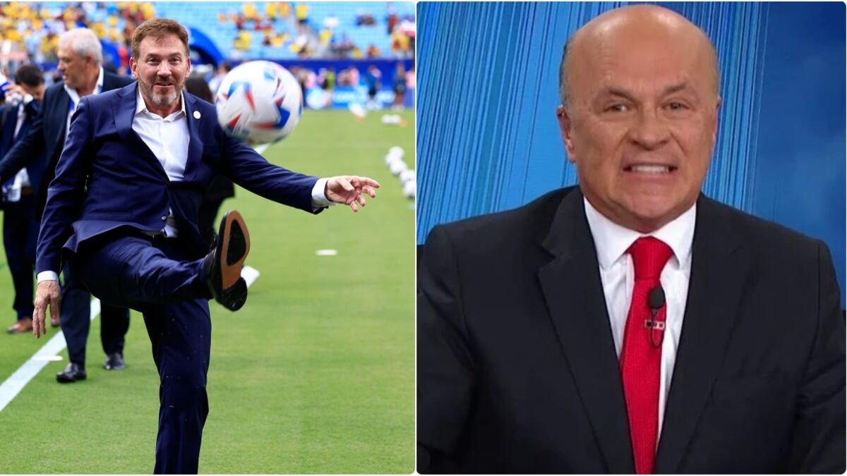 Carlos Antonio Vélez salió al paso a propuesta de Conmebol para Mundial con 64 selecciones