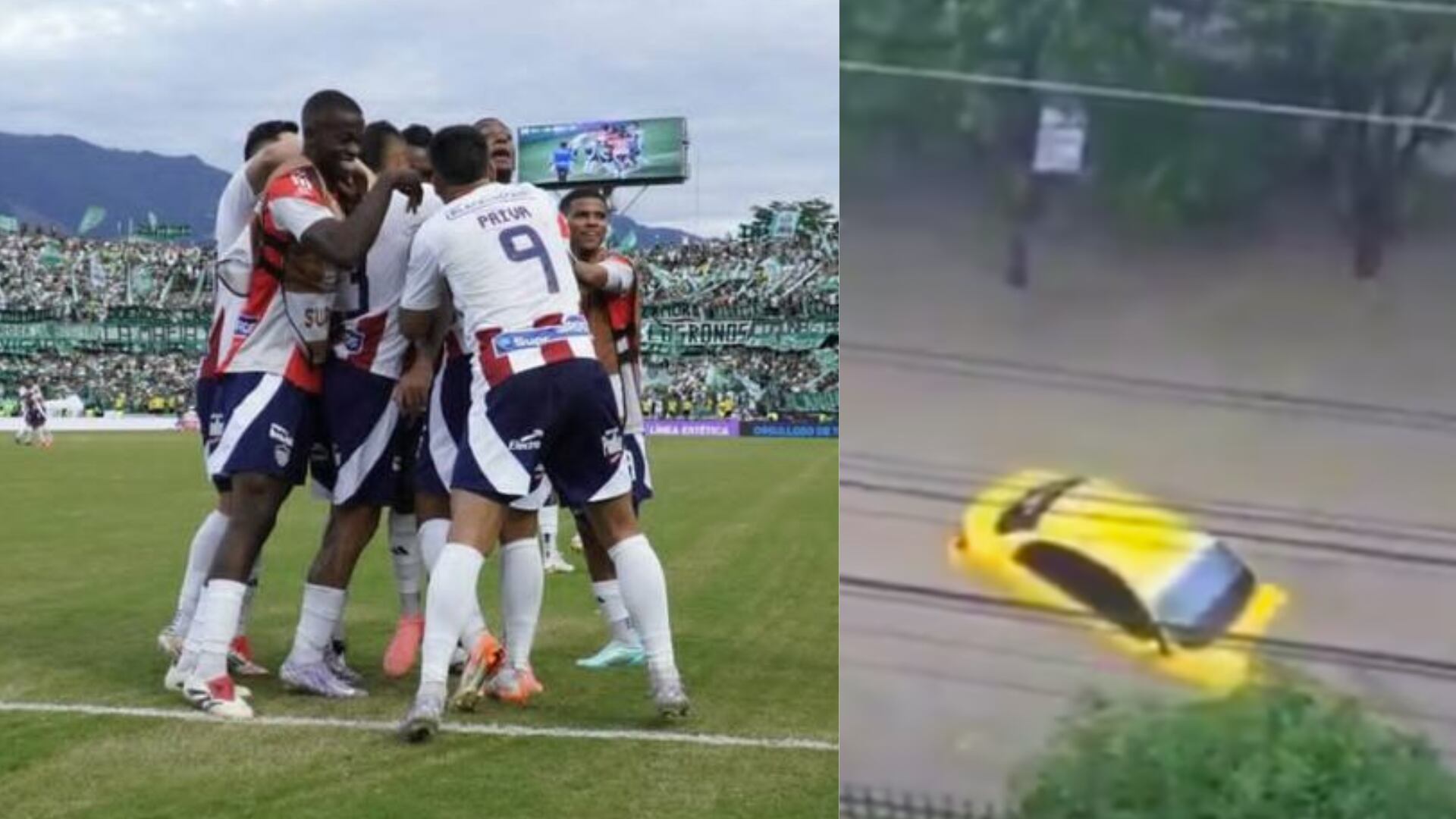 Figura del Junior ayudará a damnificados en Santamarta; acá la información