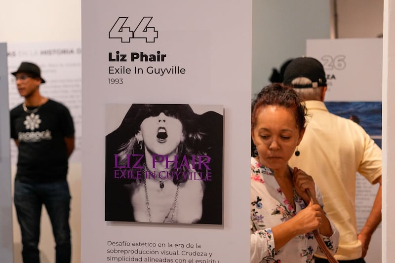 MURO, museo del rock en Medellín