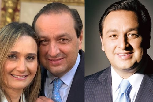 Esta fue la contundente decisión que tomaron Jorge Alfredo Vargas e Inés María