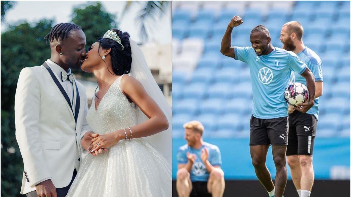 Envió a su hermano a reemplazarlo en su boda para no fallarle al fútbol