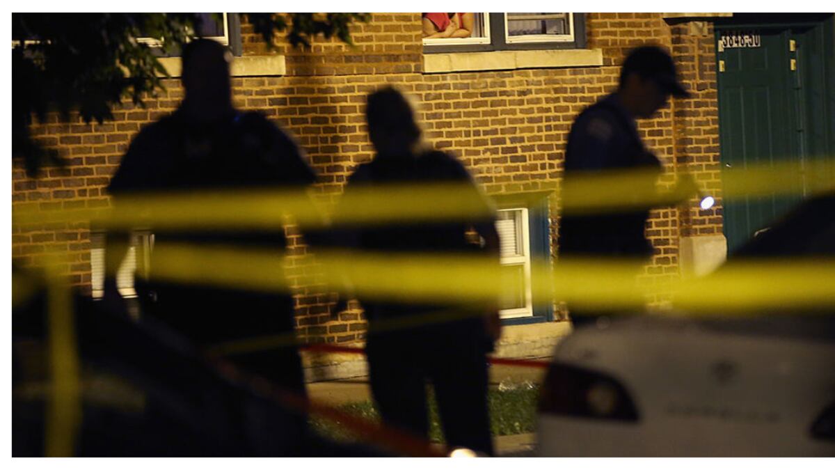 Crimen- referencia Getty Images