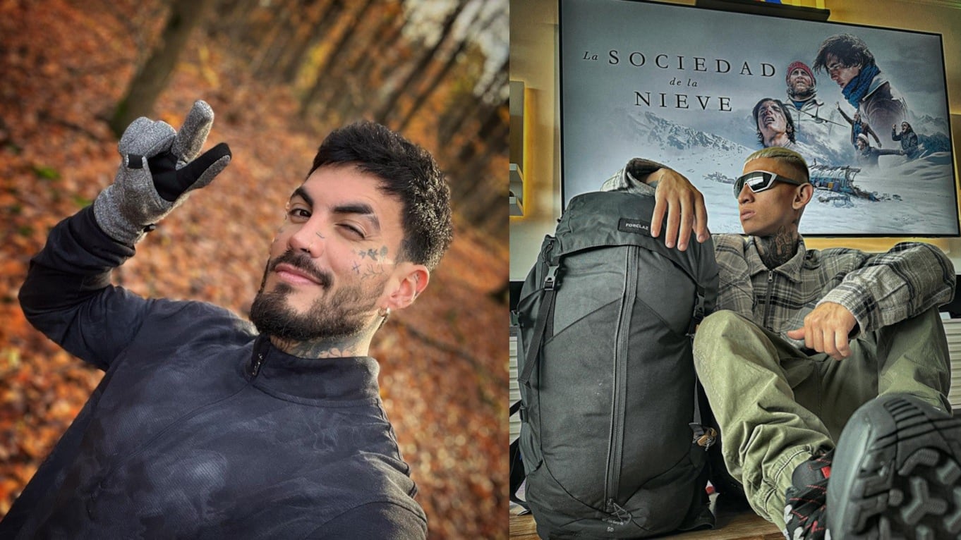 Mateo Carvajal no dudó en cuestionarle a ‘La Liendra’ su decisión y le hizo una recomendación.