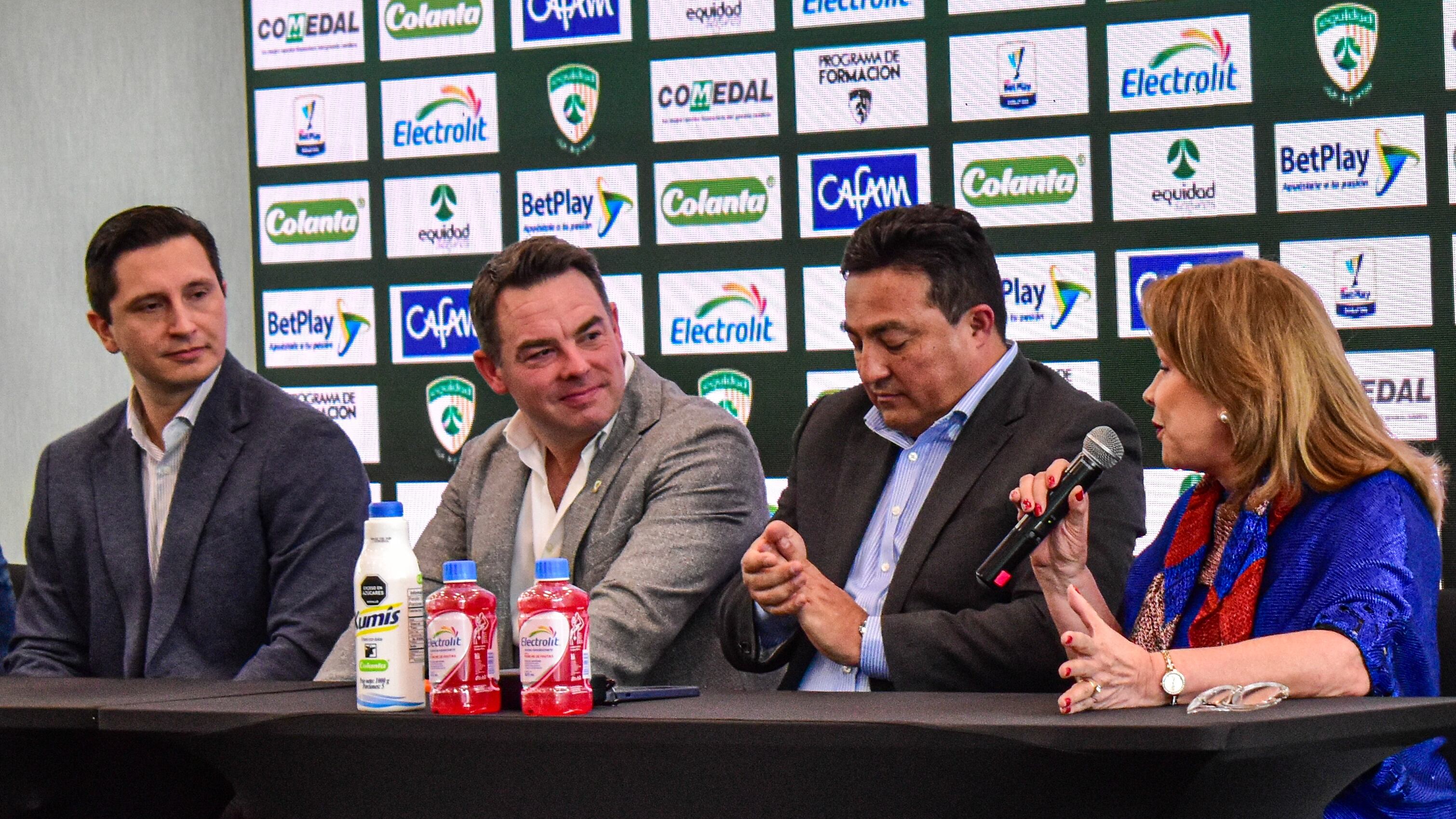 La Equidad puede cambiar de nombre, escudo o colores, pero nunca de ciudad