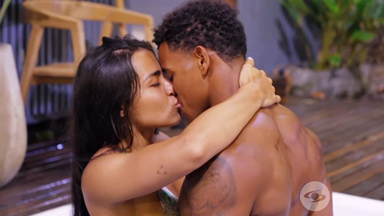 Kevyn del Desafío XX teme por lo que vayan a pensar de él los familiares de la que era su pareja mientras estaba con Natalia.