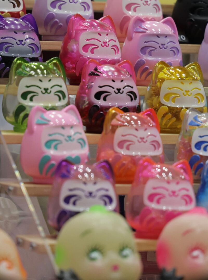 La convención más importante de juguetes de autor regresa con más talento y una comunidad global que no deja de crecer. Foto: Cortesía.