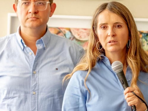 ¿Quién pagó por la tarima del cierre de campaña del Centro Democrático? Paloma Valencia denuncia presuntas irregularidades