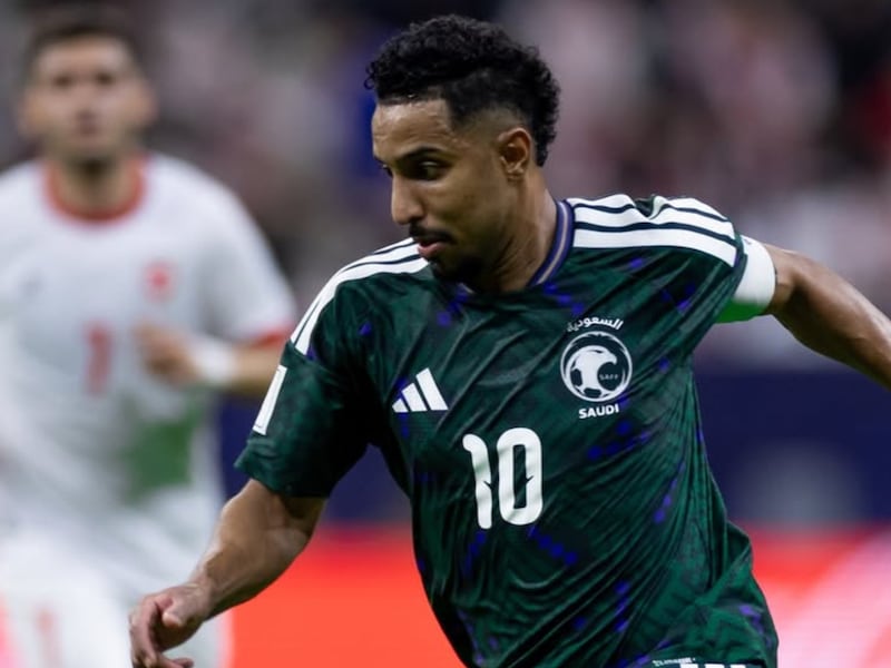 Arabia Saudita llega al Mundial 2026 con la esperanza de superar lo hecho en Qatar
