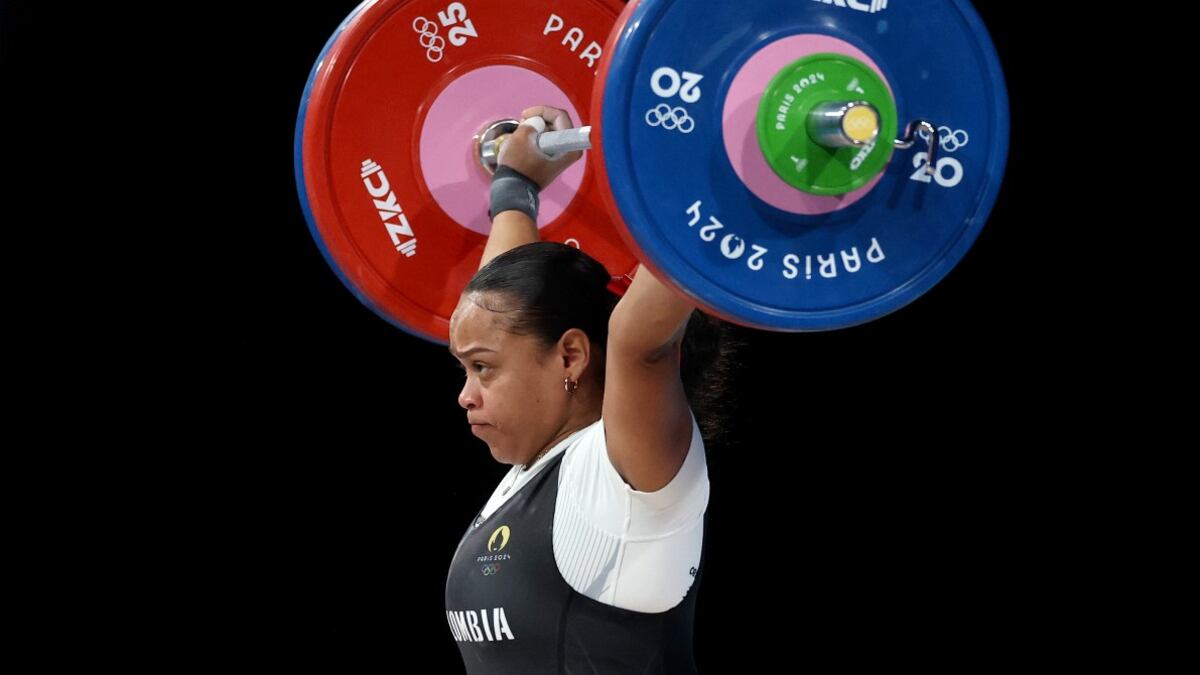 Entrenador de Mari Leivis Sánchez envió sentido reclamo desde Turbo por la falta de apoyo