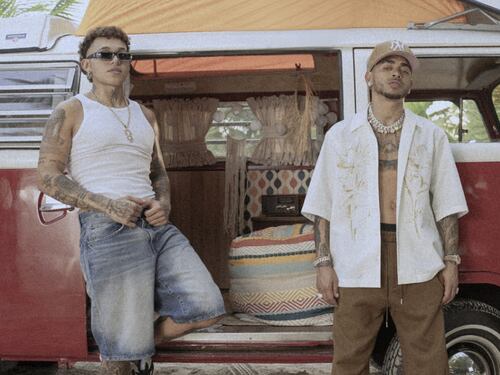 Ozuna y Beéle sorprenden con “STENDHAL”, un álbum experimental que fusiona generaciones y sonidos