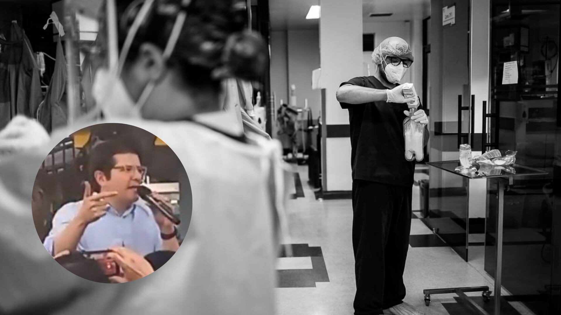 Posible secuelas de Miguel Uribe Turbay