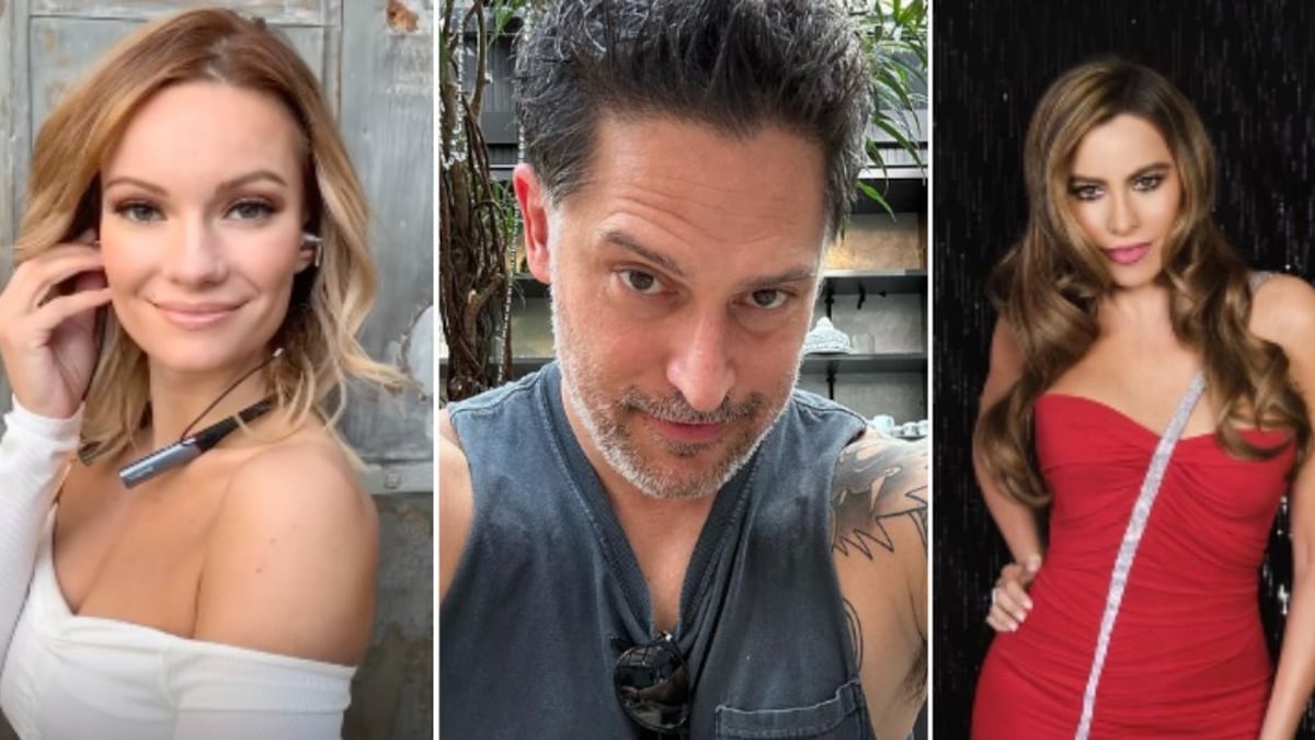 ¿Quién es Caitlin O’Connor? La mujer con la que Joe Manganiello olvidó a Sofia Vergara