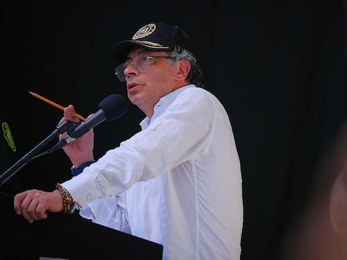 Petro estalló contra el Consejo de Estado por freno a Colpensiones: “Le permite robar a los banqueros ”