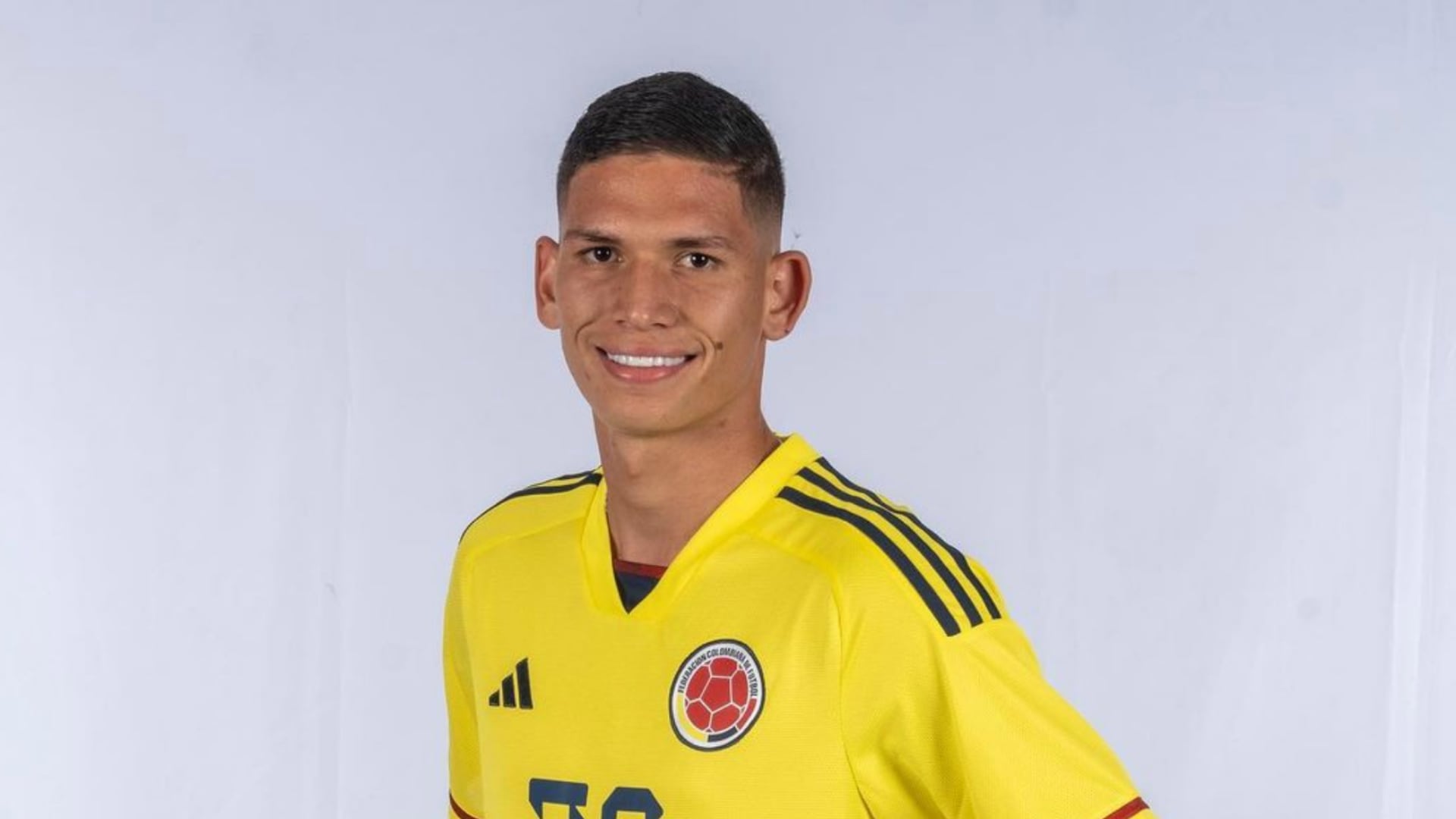 Gol de Daniel Luna en Colombia vs. Paraguay por el Campeonato Sudamericano Sub-20 2022