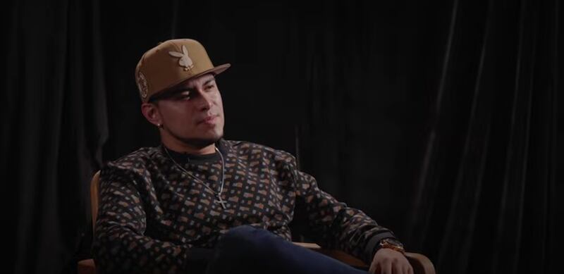 Yeison Jiménez habló de su infancia y de los lujos que tenía cuando sus padres estaban juntos