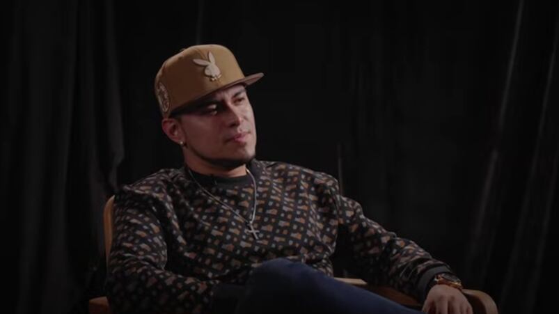 Yeison Jiménez habló de su infancia y de los lujos que tenía cuando sus padres estaban juntos