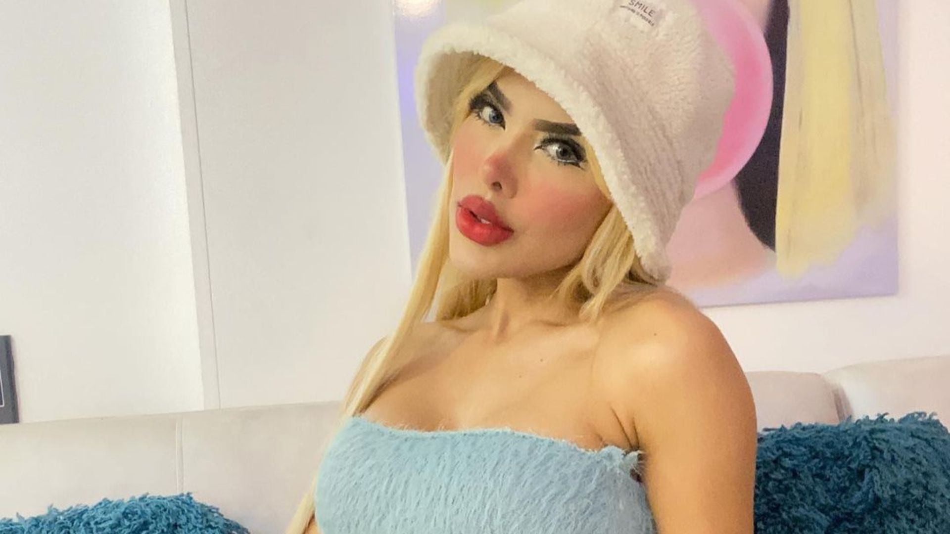 La hija de Tatiana Murillo, 'La Barbie Colombiana' se someterá a procedimiento estético.