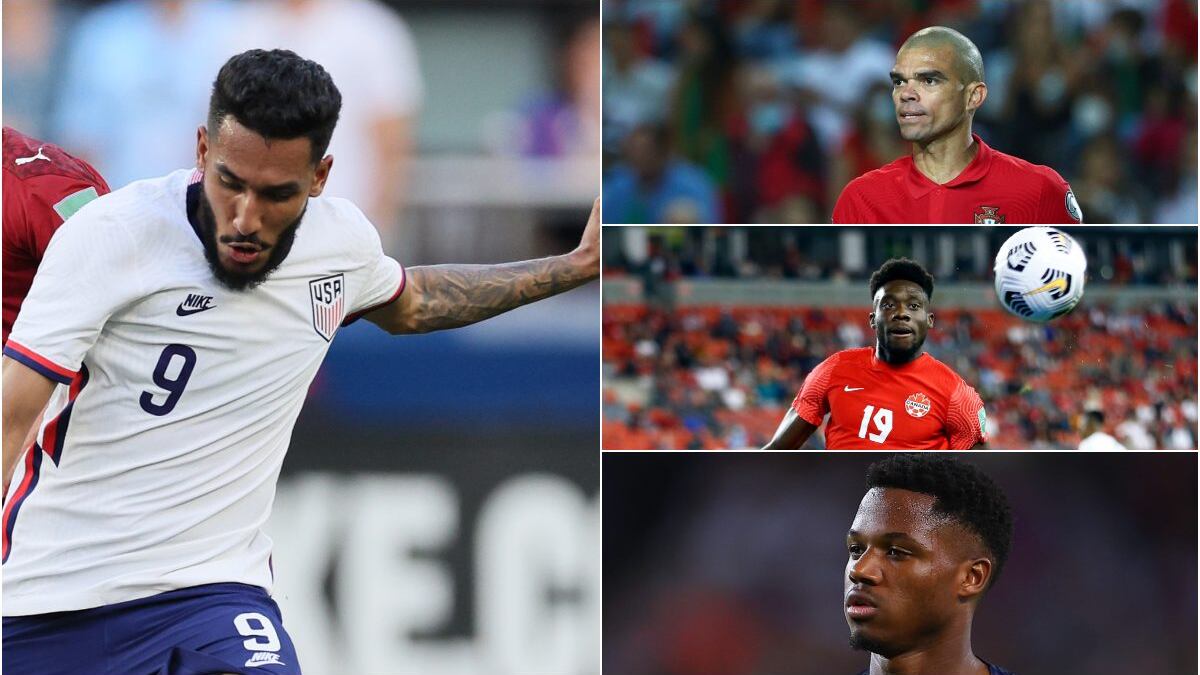 Qatar 2022 sin fronteras: 137 futbolistas jugarán para un país en el que no nacieron