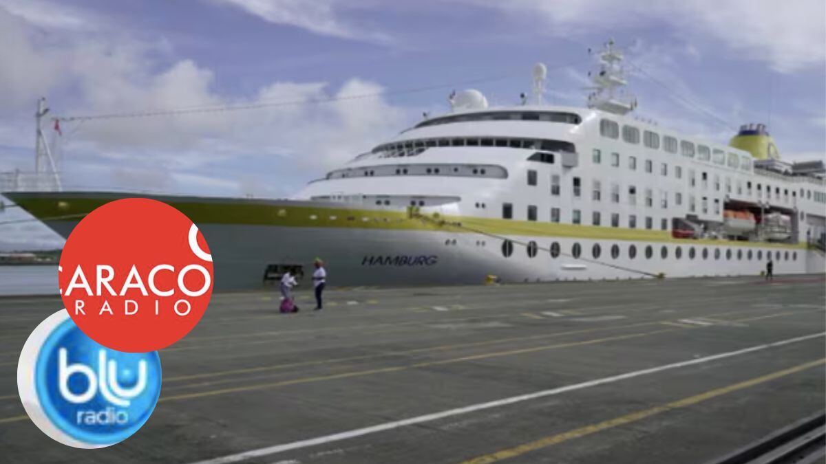 Se creó polémica por criticas por llegada de turistas alemanes a Buenaventura