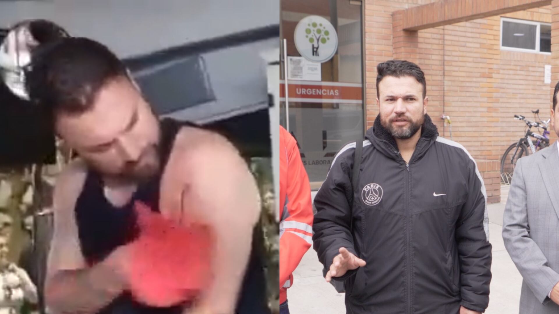 Conductor de SITP terminó apuñalado por no parar a usuarios