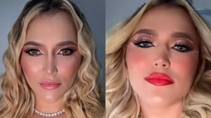 Video del momento en que sicario disparó ‘La Diabla’ mujer vinculada a masacre de familia del pastor Lora.