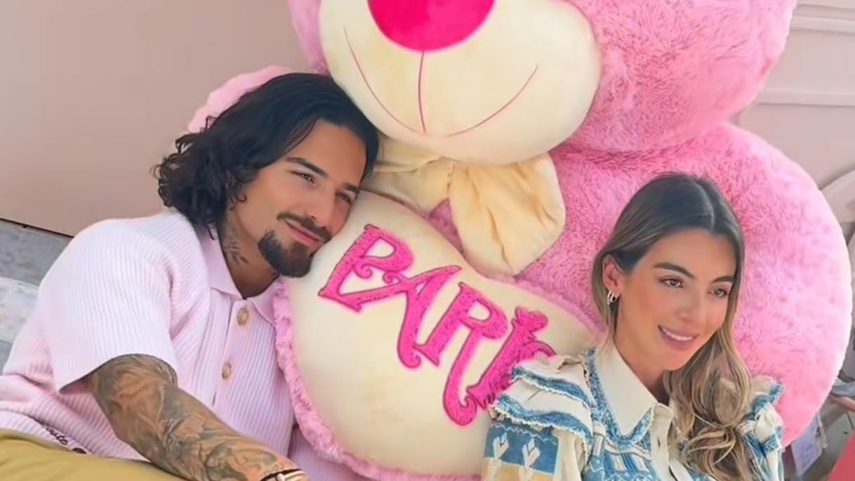 Así fue el baby Shower de Paris, hija de Maluma y Susana Gómez en Colombia