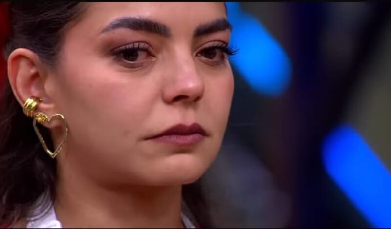 Valentina Taguado le hizo homenaje a la vida de su abuela fallecida con platillo en MasterChef