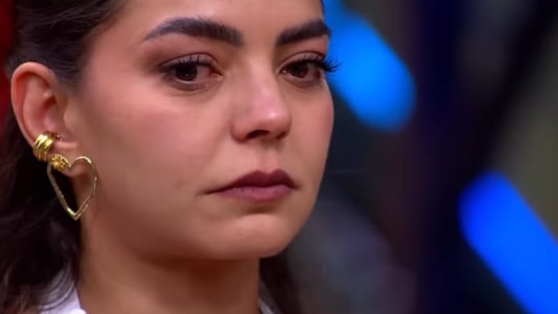 Valentina Taguado le hizo homenaje a la vida de su abuela fallecida con platillo en MasterChef