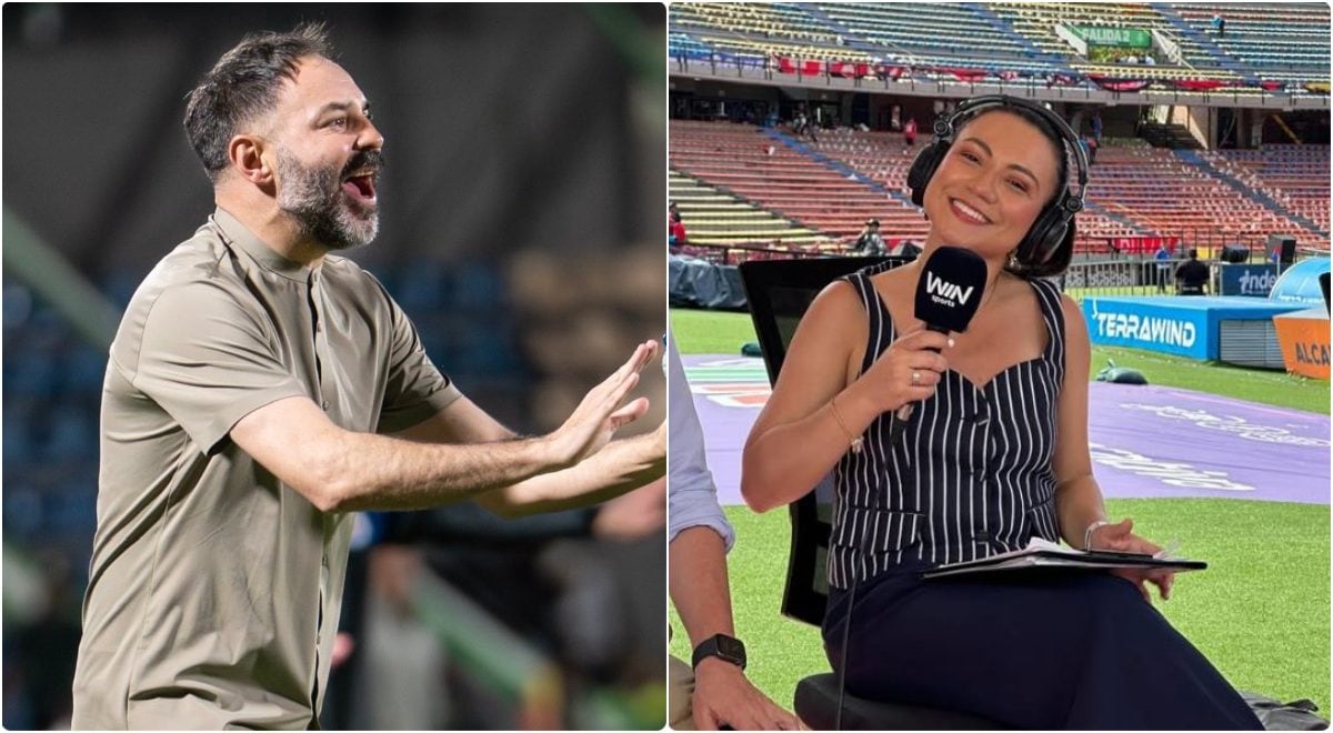 “Siga con la rabia y buscando likes a costa mía”, Risueño a la periodista Pilar Velásquez 