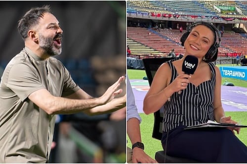 “Siga con la rabia y buscando likes a costa mía”, Risueño a la periodista Pilar Velásquez