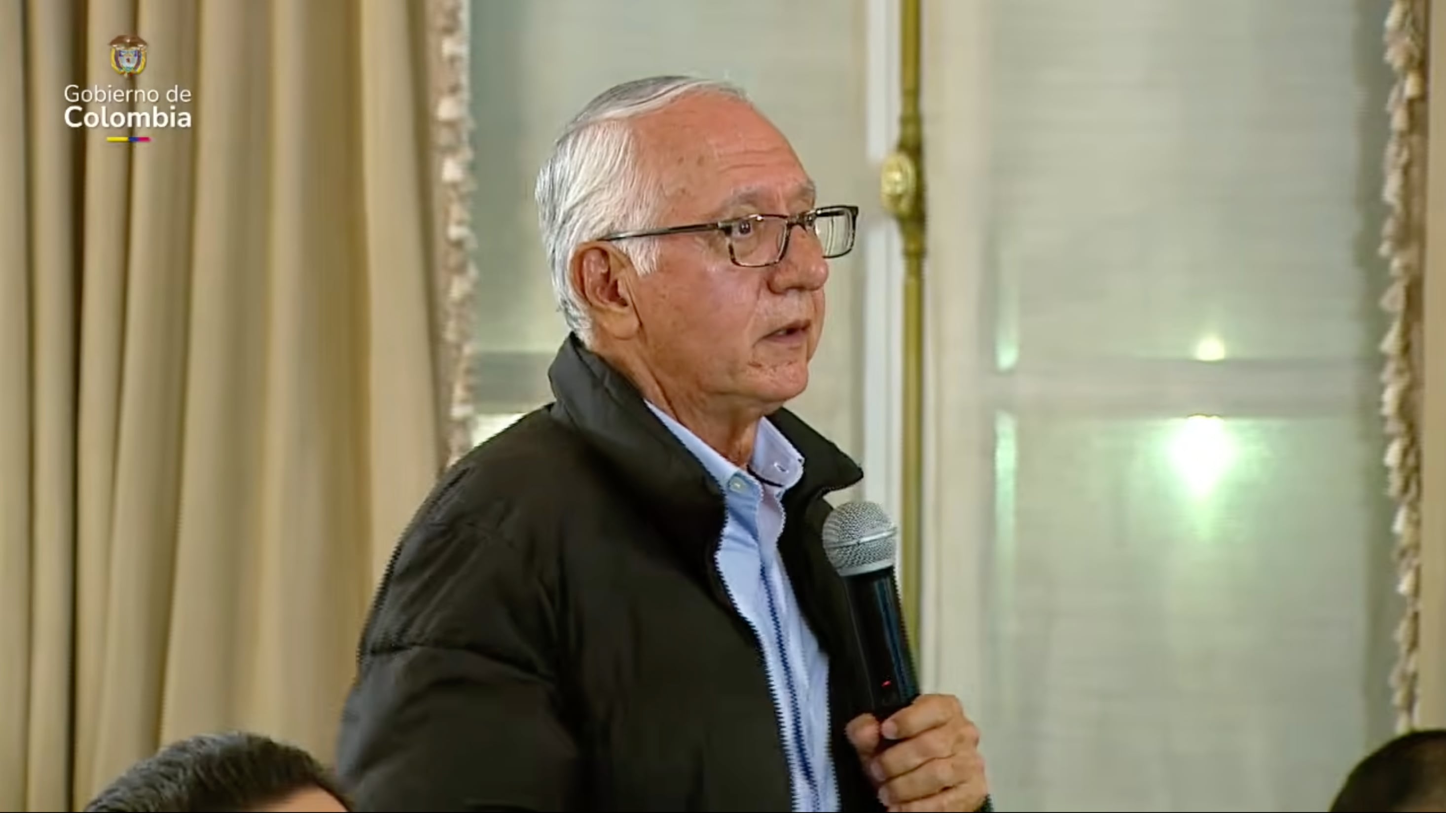 Archivo: Presidencia