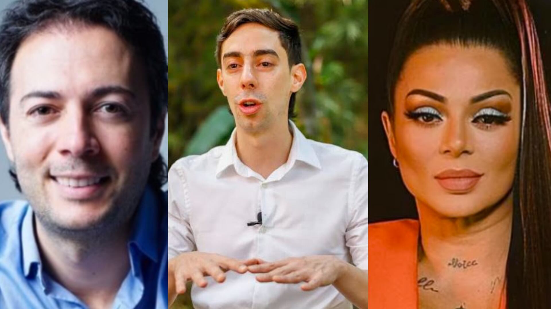 Marbelle se fue en contra de Daniel Quintero y Carlos Upequi con video de la telenovela 'Rigo'