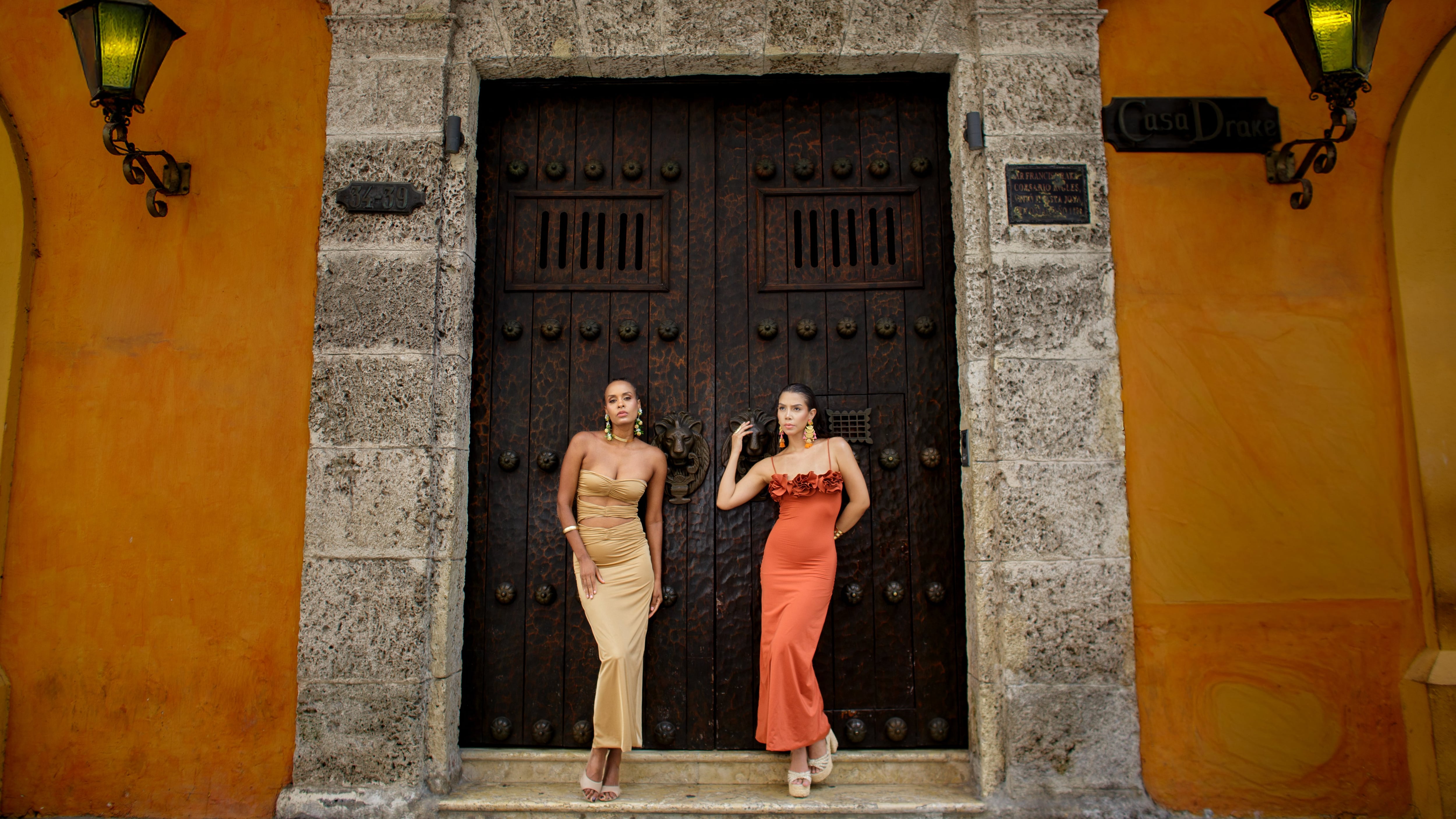 Ruta de la Moda Distrito Cartagena