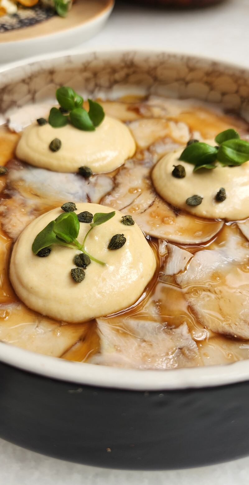 VITELLO TONNATO