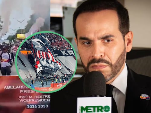 No bajan de ‘vendidos’ a los ‘Kuervos’ del Junior por apoyar campaña de Abelardo de la Espriella