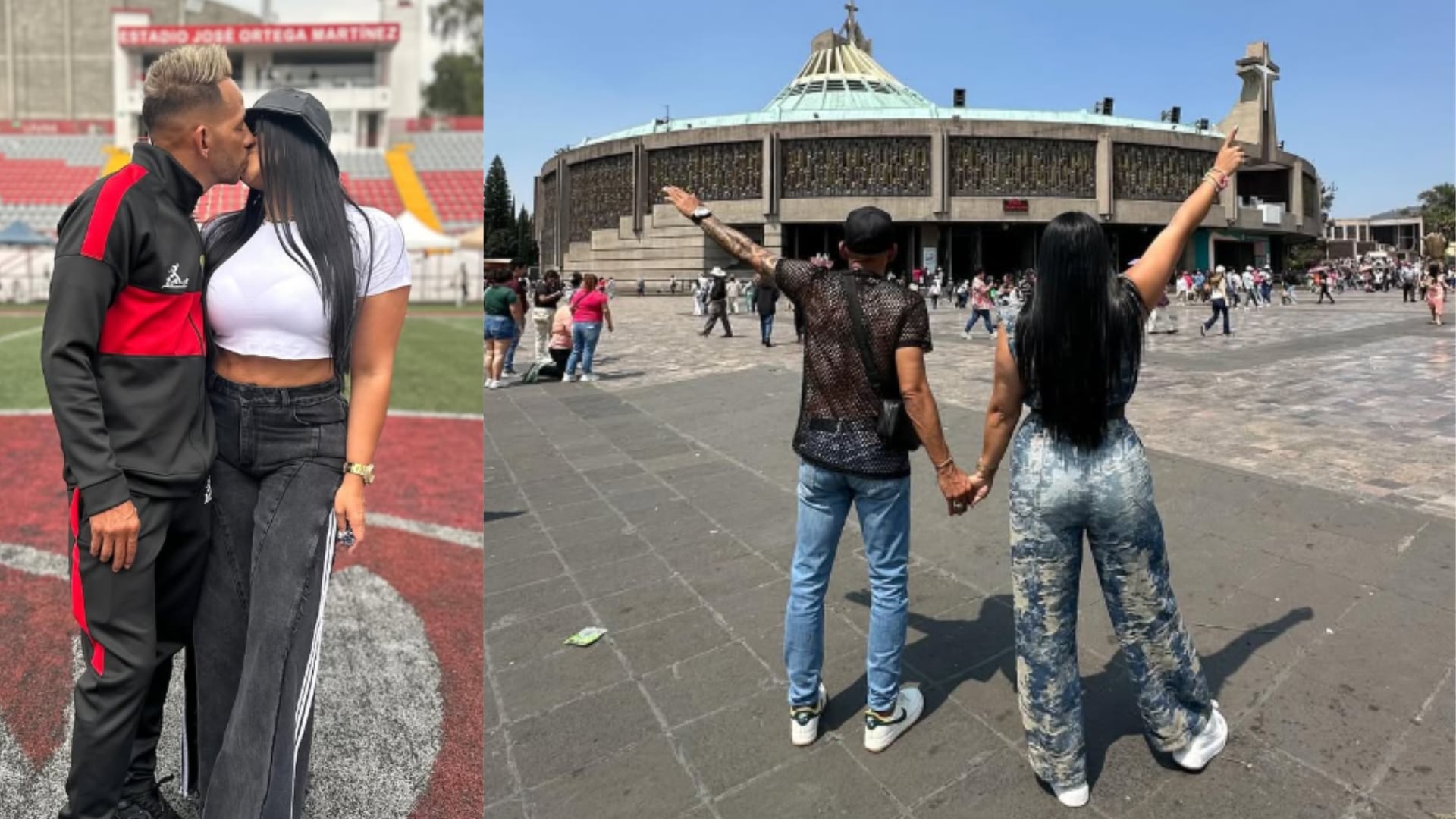 Ella es ‘Pocahontas’ la hermosa y talentosa novia de Wilder Medina